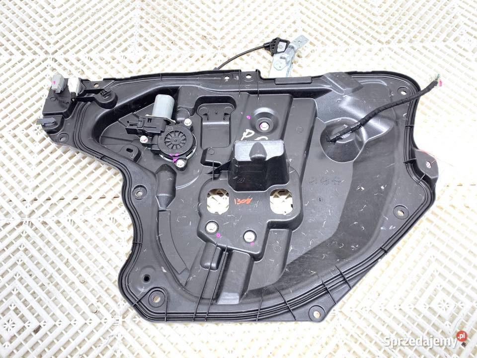 PODNOŚNIK SZYBY PRAWY PRZÓD MAZDA 3 BM BJV55897X podkarpackie