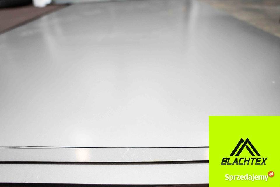 Płaska Blacha Dachowa na obróbki blacharskie Rzeszów