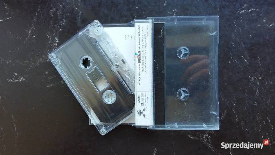 Kaseta magnetofonowa Sinad OConnor Nothin kaseta Siemiatycze