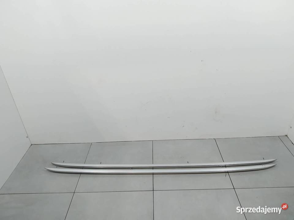 RELINGI CHROM VW Volkswagen Passat VIII 2014 B8 świętokrzyskie