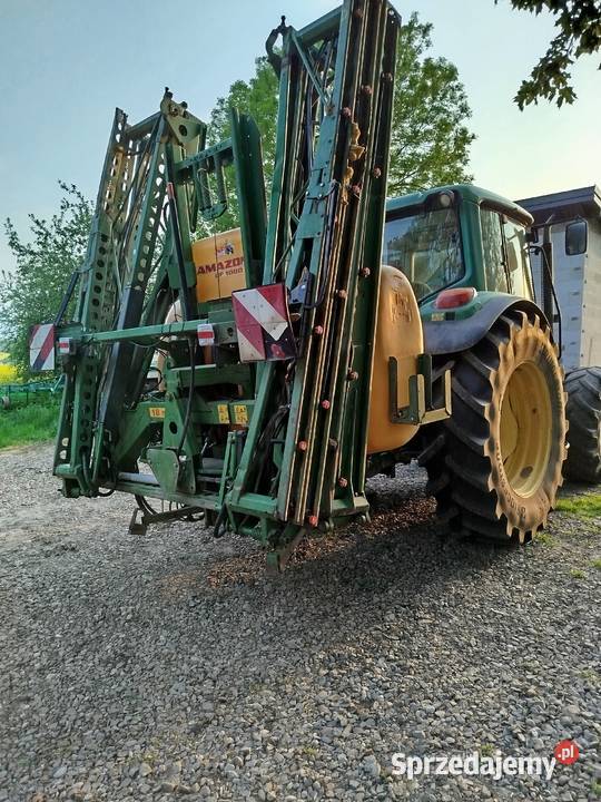Amazone uf 1000 Zamość sprzedam