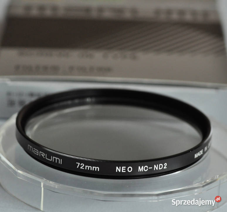 Filtr Marumi ND2 Koszalin sprzedam