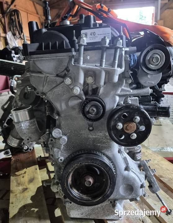 Silnik kompletny Ford Escape USA 20 ecoboost Lublin