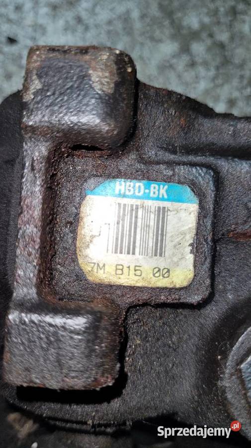 Pompa wspomagania Ford Fiesta 13 Pompy wspomagania