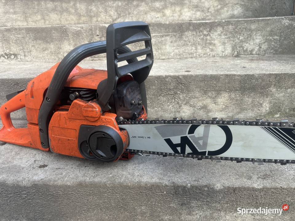 Pilarka Husqvarna 345 Narzędzia mazowieckie Wołomin