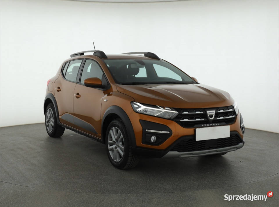 Dacia Sandero 10 TCe system Start-Stop Piaseczno