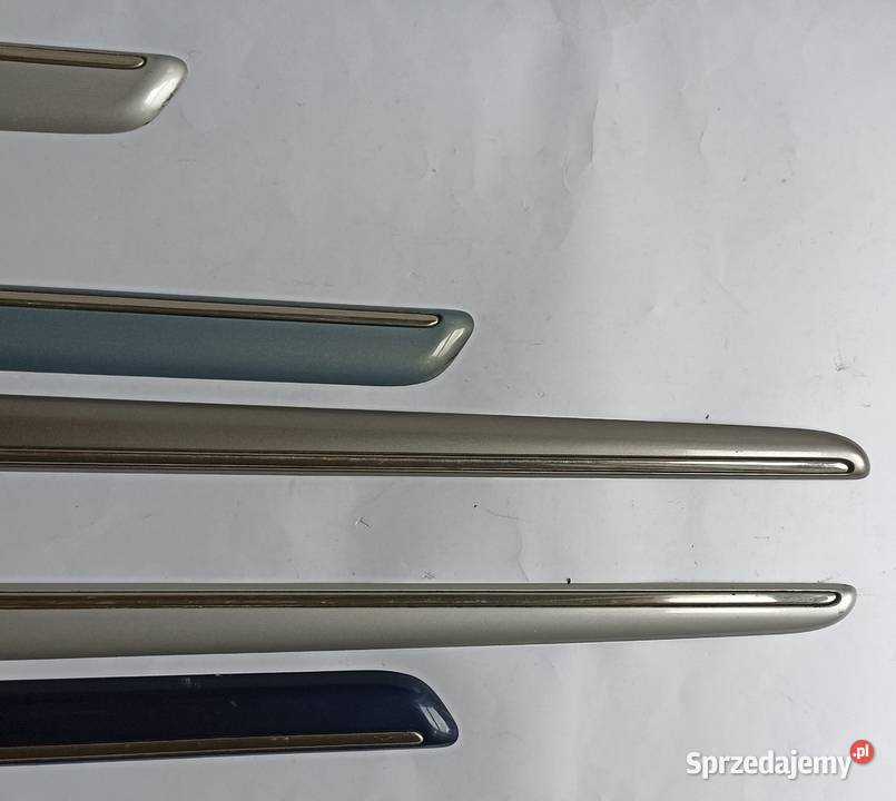 Listwa drzwi Mercedes w168 long chrom Lipno sprzedam