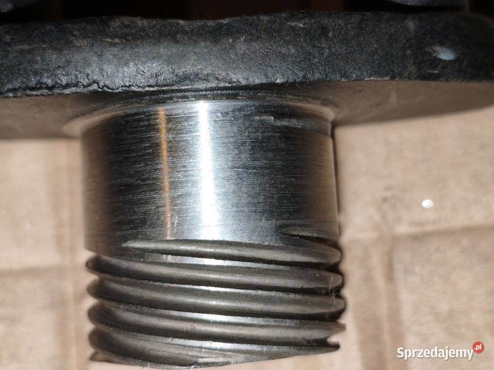 Widelec skrzyni biegów K750 Ural M72 Skrzynie biegów