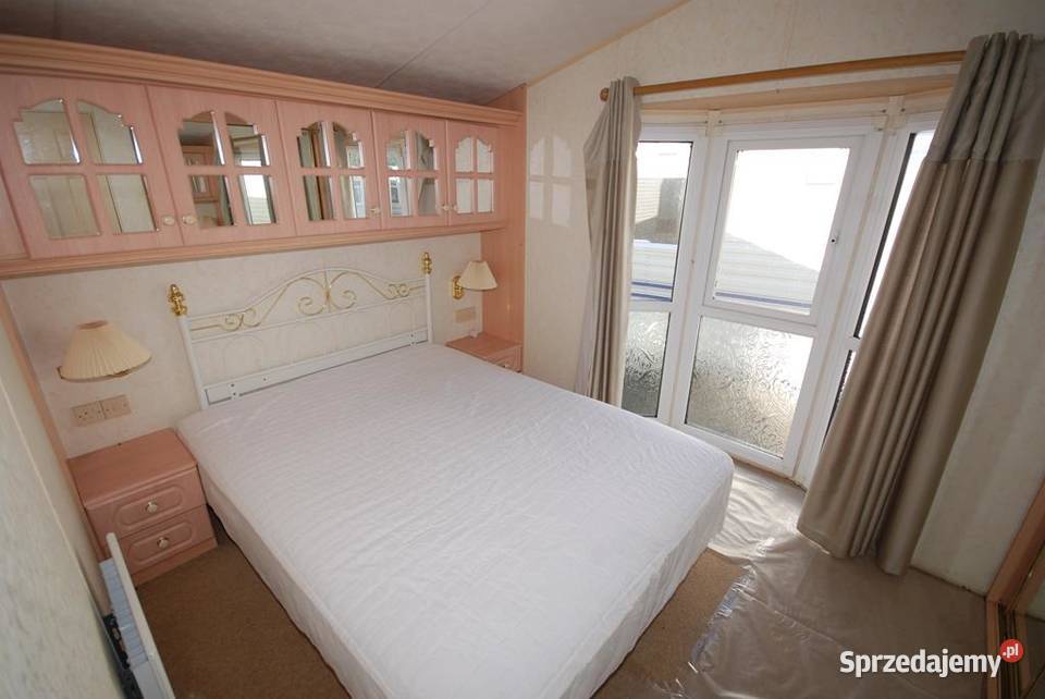 CAŁOROCZNY Domki Angielskie Holenderskie Przyczepy sprzedam