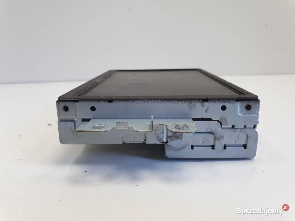 Volvo V40 II EKRAN NAWIGACJI Wyświetlacz monitor osobowe Sprzęt audio fabryczny sprzedam
