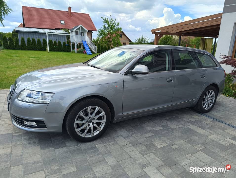 Audi A6 C6 Lift MP3 Rzeszów
