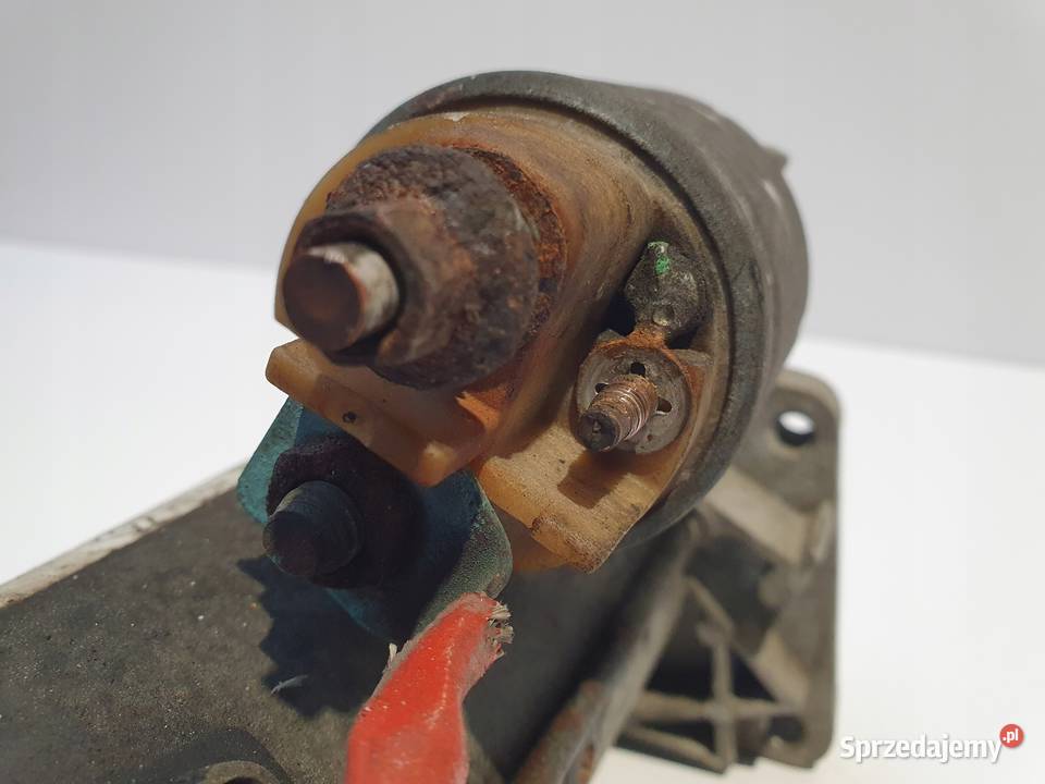 ROZRUSZNIK Renault Master III 23 DCI 8200568535E Układ elektryczny silnika