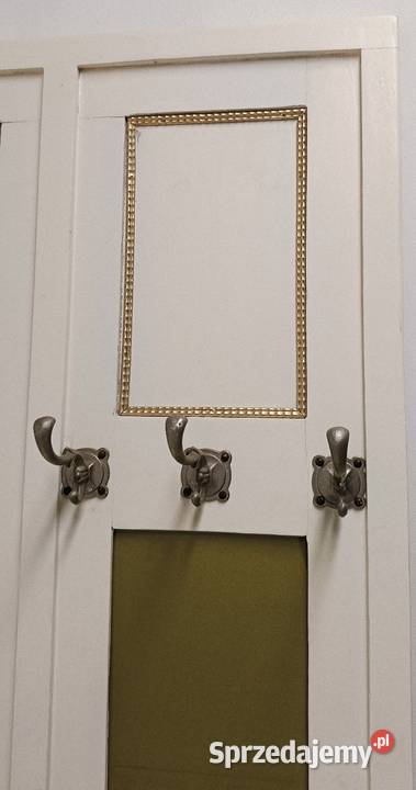 wieszak garderoba do przedpokoju korytarza
