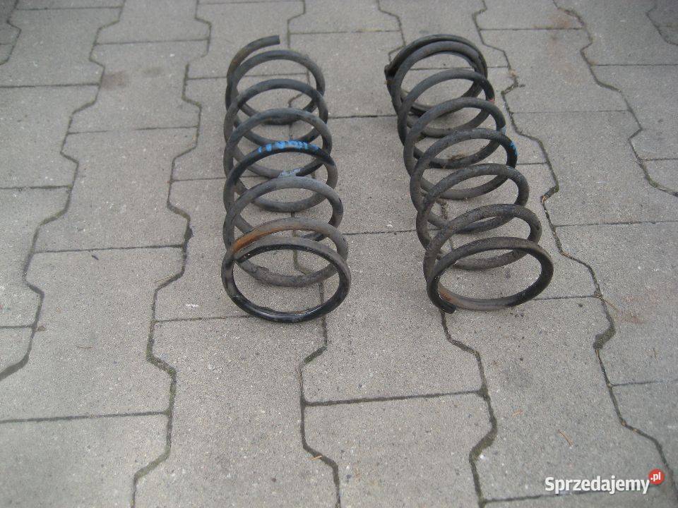daihatsu sirion 10 benzyna 0205r sprężyny Rakoniewice
