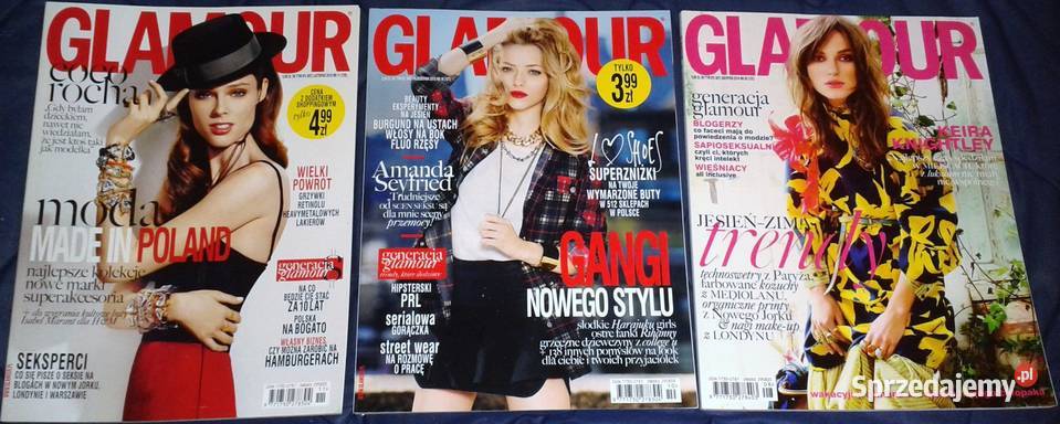 Glamour 12 czasopism Chełm