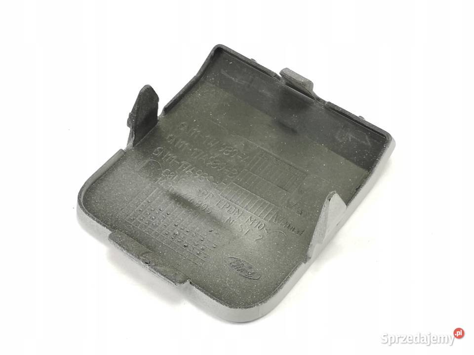 ZAŚLEPKA ZDERZAKA PRZÓD FORD FUSION 2005 NOWA Listwy i nakładki sprzedam