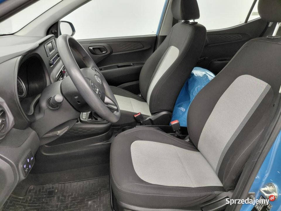 HYUNDAI i10 2020r Salon Tempomat Tylne Czujniki mazowieckie Warszawa sprzedam