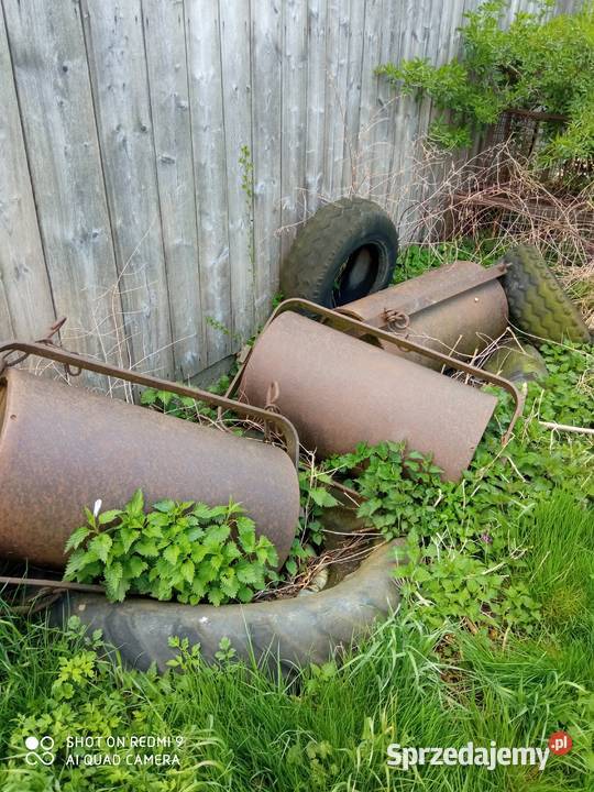 sprzedam wały gładkie Maszyny uprawowe Świdnica