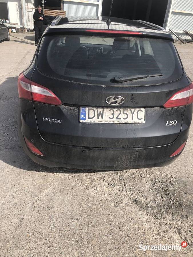 Hyundai GDH I30 Jelenia Góra Sprzedajemy.pl