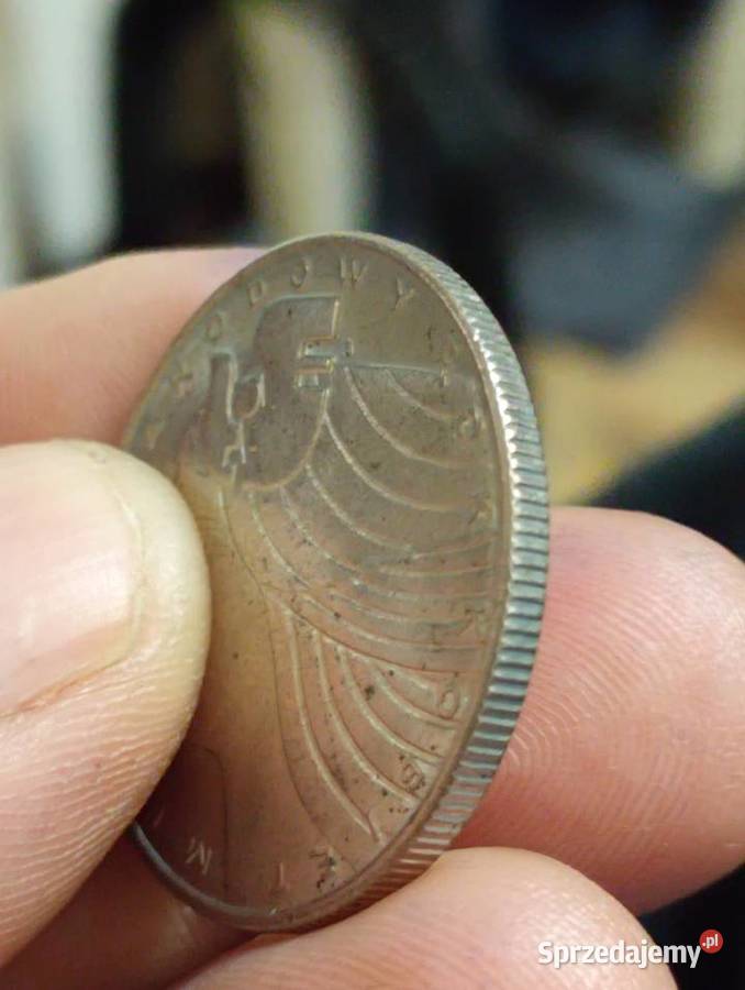 Sprzedam monete 20 zl 1975r Chełm