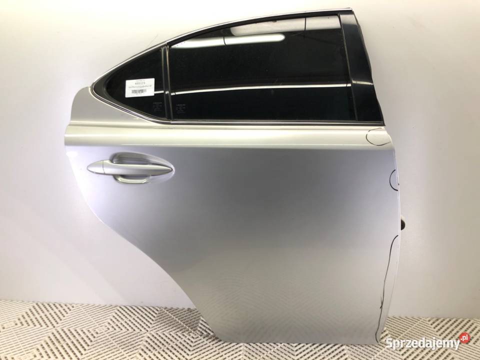 DRZWI PRAWY TYŁ LEXUS IS SedanLimuzyna 0513 podkarpackie