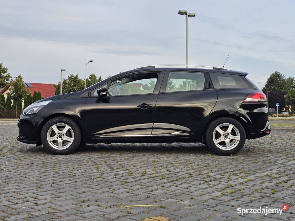 Renault clio IV łódzkie