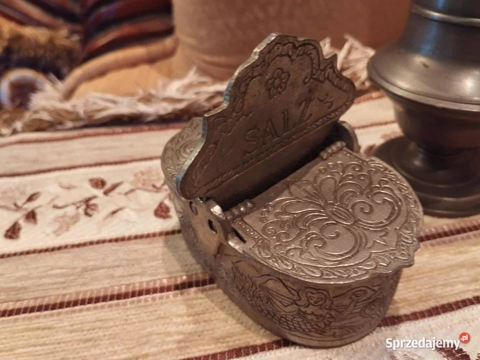 stare wyroby z cyny kolekcja Gorzów Wielkopolski sprzedam