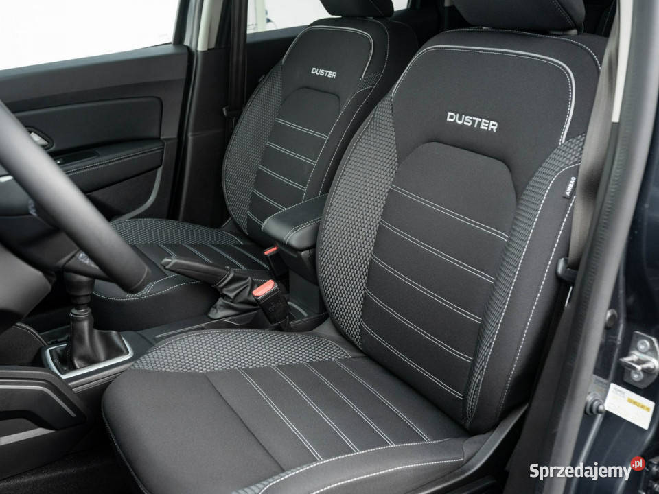 Dacia Duster GD6M18313 TCe Journey Klimatronik czujnik martwego pola Gdańsk sprzedam