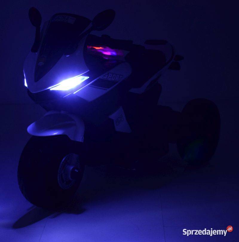 MOTOR NA AKUMULATOR SPORT 1 MIEKKIE SIEDZENIE Toruń