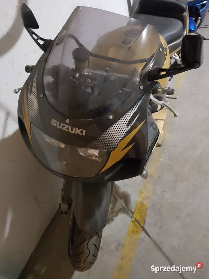 Oltaimer Younttimer Suzuki GSX 750 Srad Suwałki