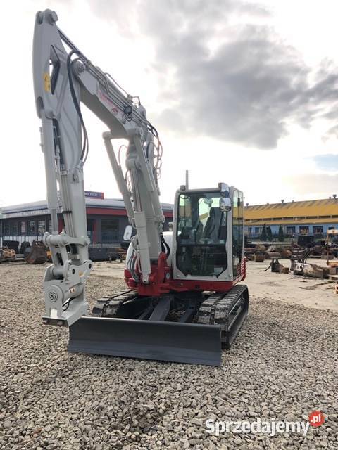 Takeuchi TB2902 CV ramie 3xłamane klima kamera Gorlice