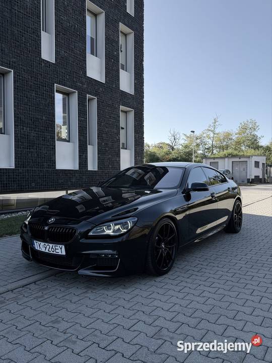 BMW Seria 6