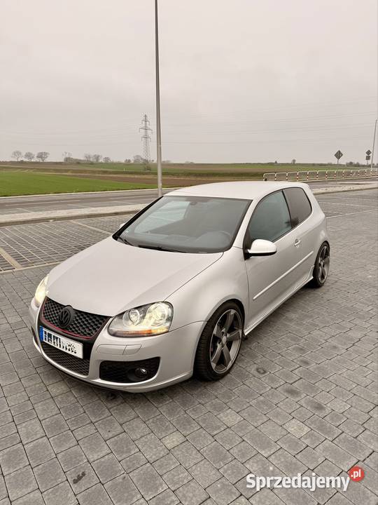 Golf V GTI K04 Stage 2 ZAKUTY manualna Golf dolnośląskie Głogów