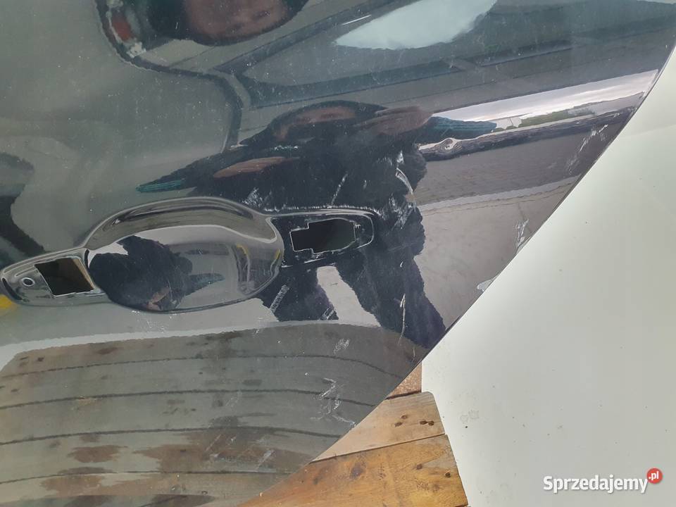 DRZWI LEWY TYŁ Renault Megane IV KOMBI 20162024 lubelskie Chełm