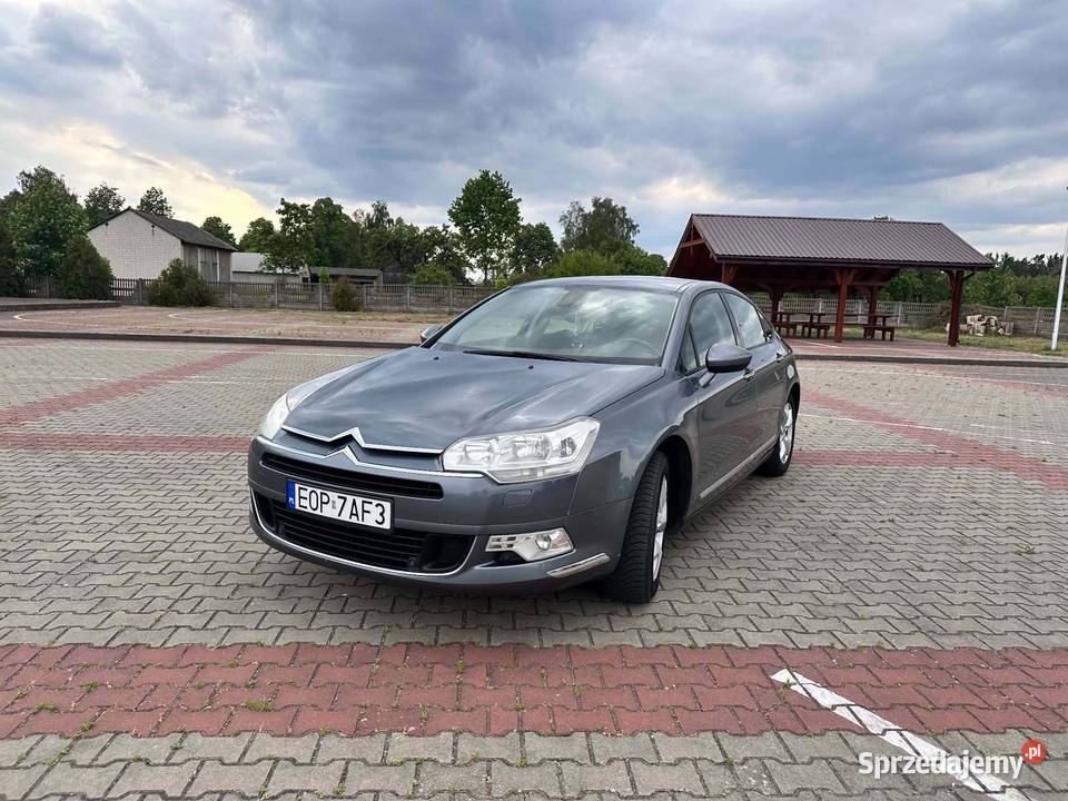 Citroen C5 2009 Opoczno