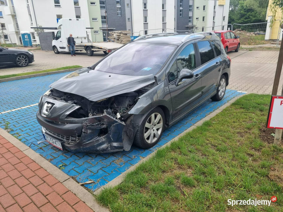 Peugeot 308 Silnik 15 Generalce kupie z zachodniopomorskie Szczecin sprzedam