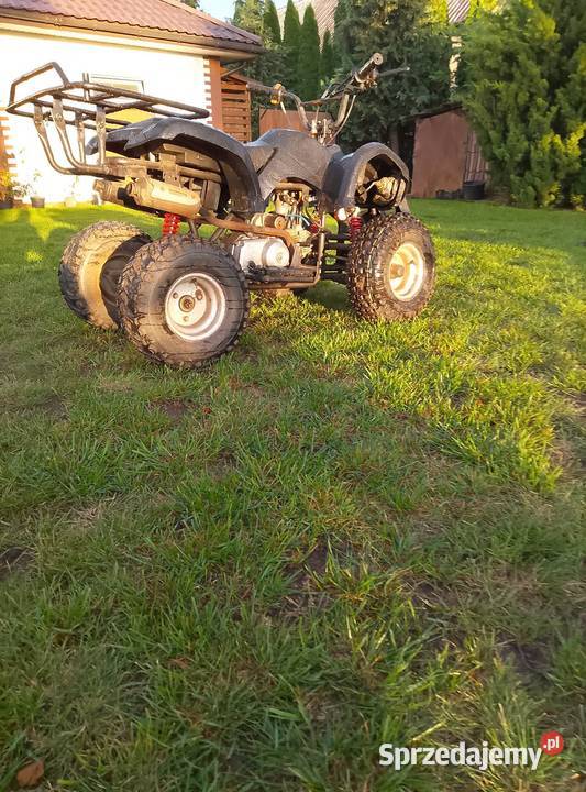 Sprzedam quada quad - ATV Radziejów sprzedam
