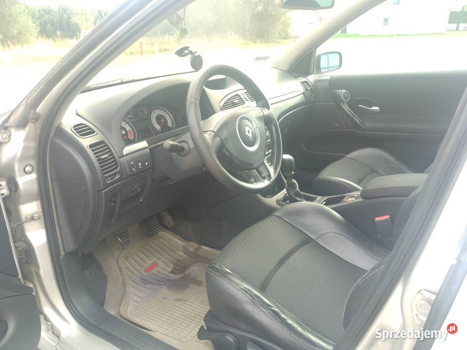 Renault Laguna II ph II 19 dCi 130 1870cm3 Poturzyn