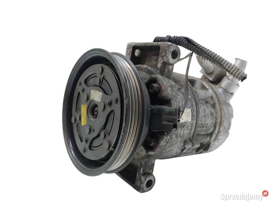 SPRĘŻARKA KLIMATYZACJI 4472208631 16 16V Fiat sprzedam