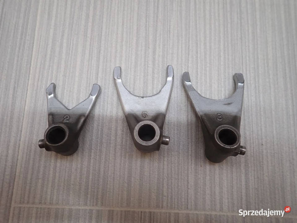 3 Wodziki Wodzik Skrzyni Biegów Yamaha Yz 125 Strzelce Krajeńskie