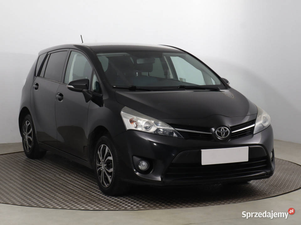 Toyota Verso 16 Valvematic radio Bielany Wrocławskie