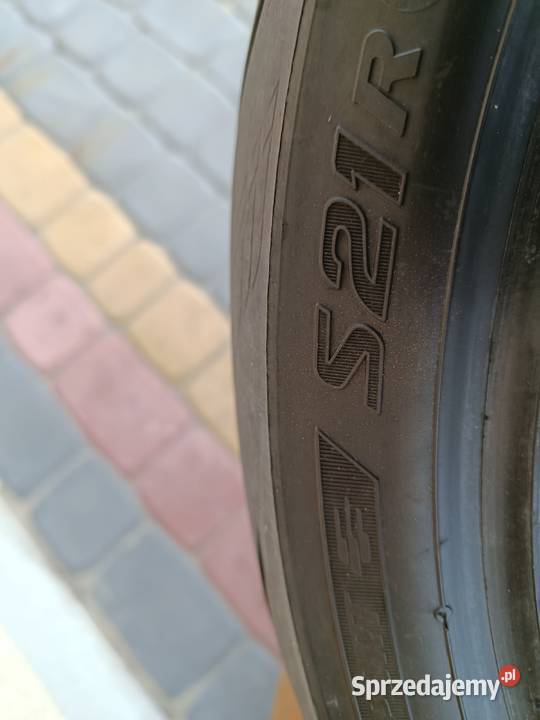 Opona tył18055 ZR17 Bridgestone Battlax Warszawa sprzedam