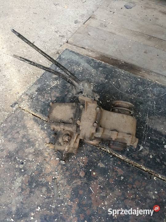 Uaz 469 Uaz 452 Skrzynia Rozdzielcza Reduktor Suwałki sprzedam