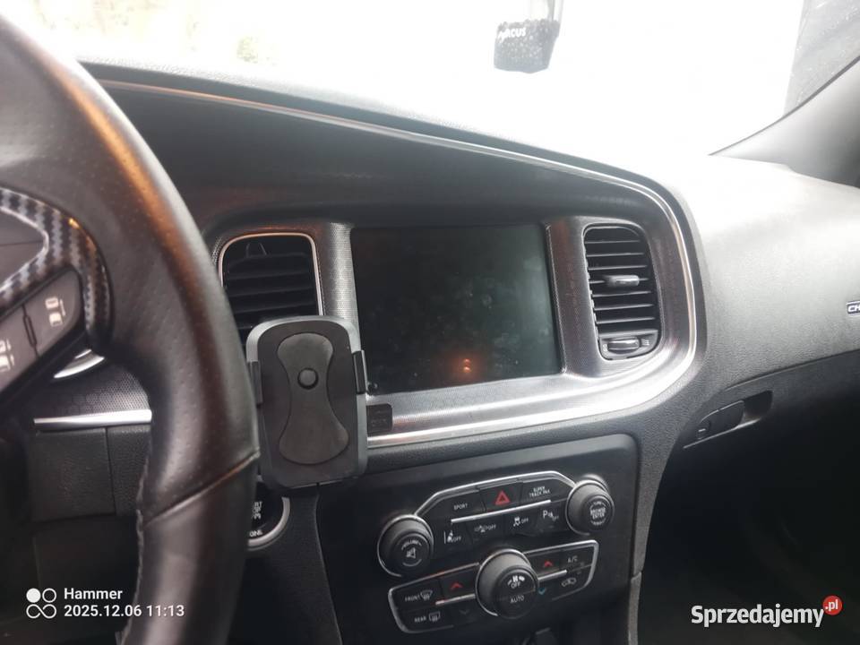 Dodge Charger 57 RT v8 hemi lubelskie Dęblin