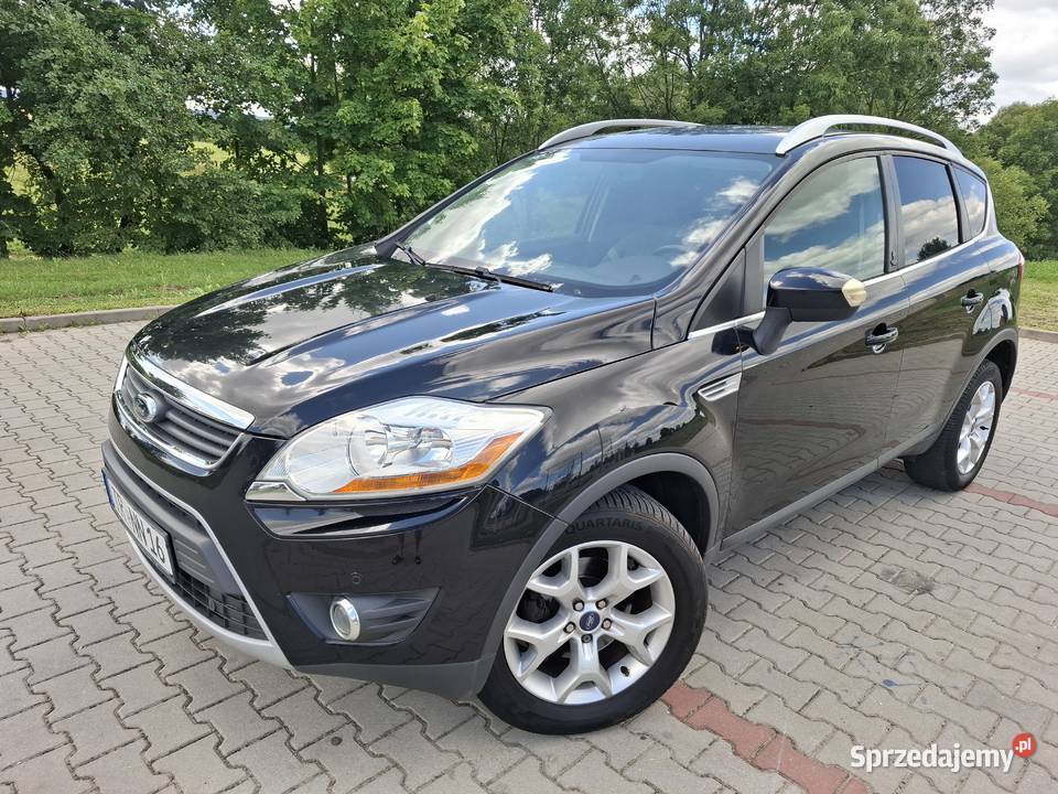 Ford Kuga 20TDCI 140 Pawłów