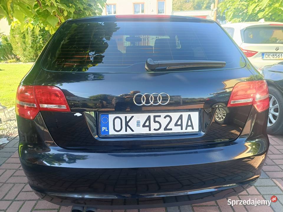 AUDI A3 Sportback 14 Turbo Fajny Stan Bierawa