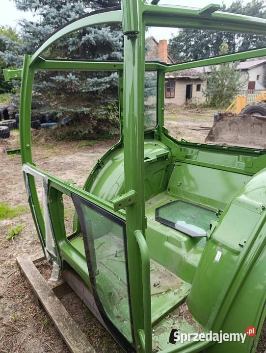 KABINA FENDT 211 VARIO 00315U3 4FA406 łódzkie
