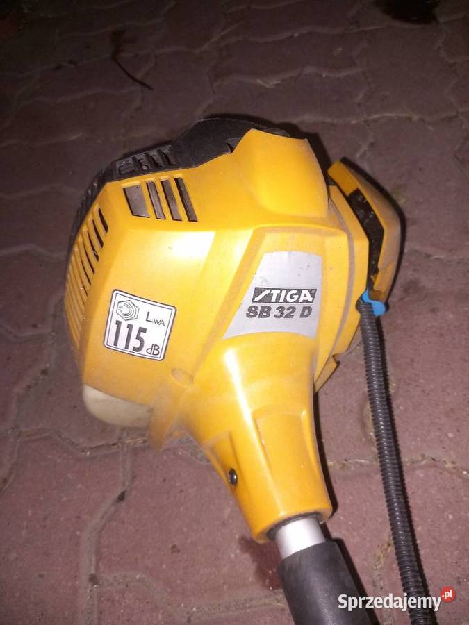 Podkaszarka spalinowa stiga 32d lata smiga Krze Duże sprzedam