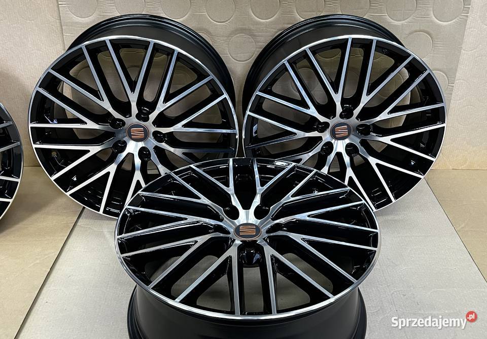 Felgi Seat Leon FR ST Cupra 5F0071490A 8Jx19 Gostyń