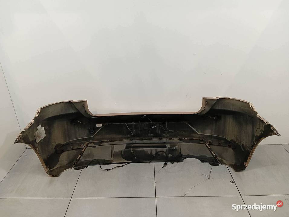 ZDERZAK TYŁ PDC LS4Y Seat Ibiza V 2017 Rok produkcji 2018